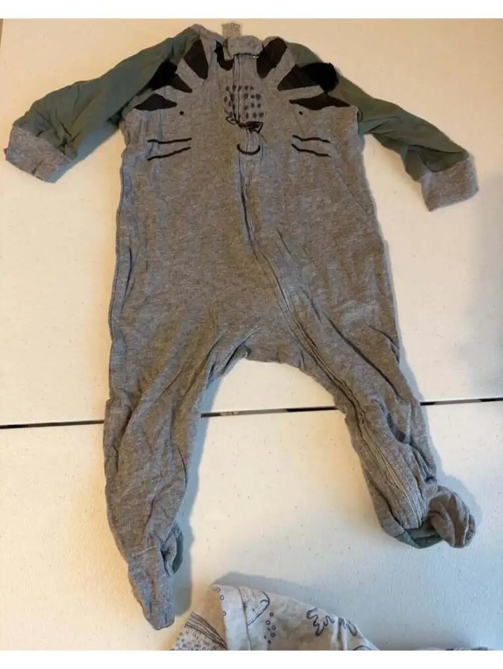 Carter's 9M Footie Pajamas - 3 Pack